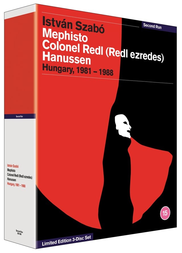 István Szabó: Mephisto/Colonel Redl/Hanussen - 2