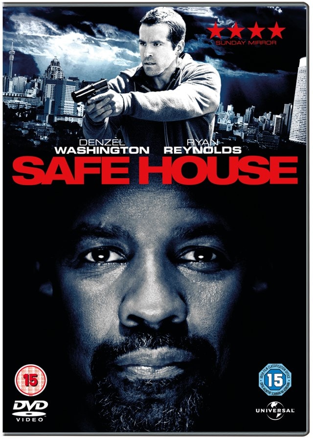 Safe House - 1