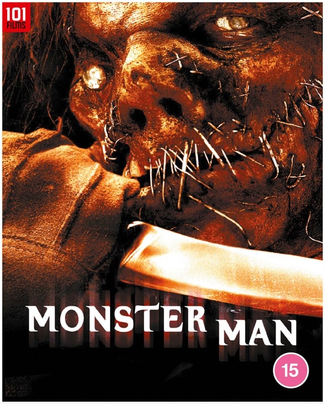 Monster Man - 1