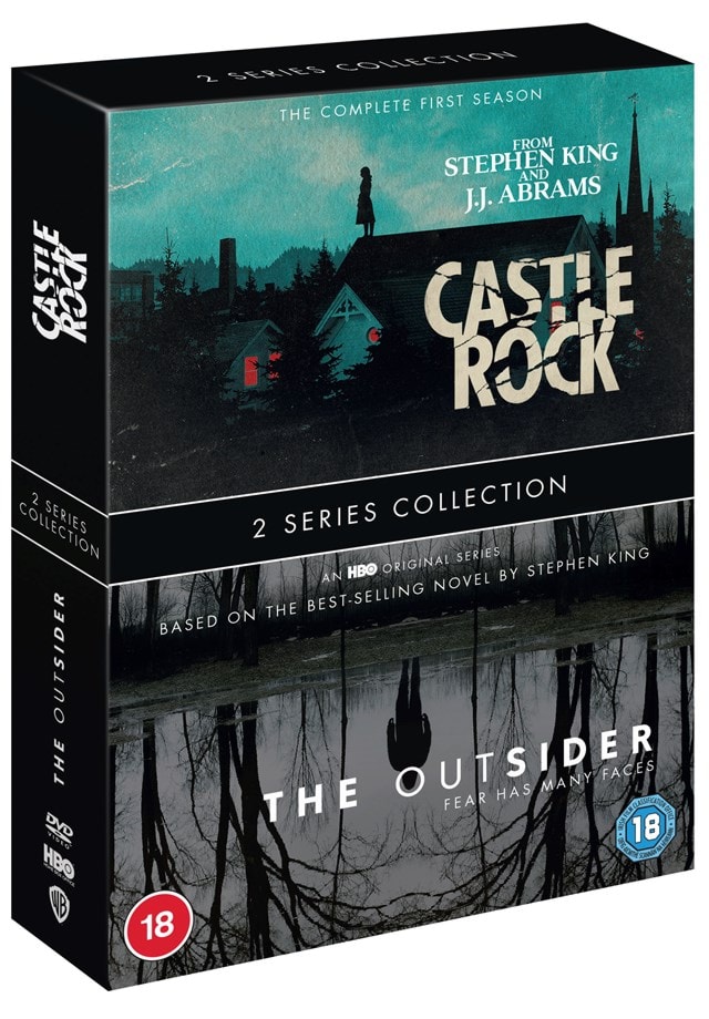 Castle Rock: The Complete First Season/The Outsider - 2