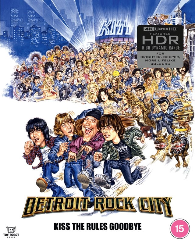 Detroit Rock City - 6