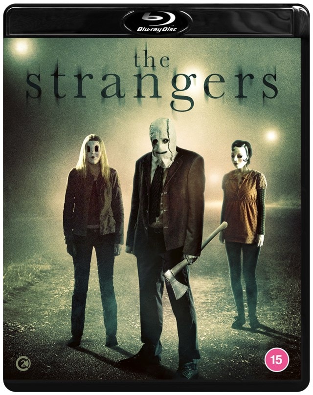 The Strangers - 1