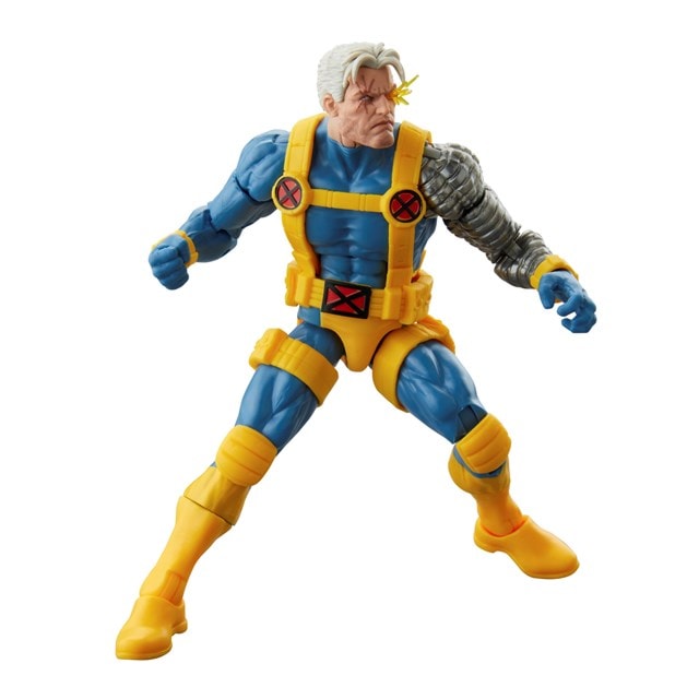 Marvel Legends Series Marvel's Cable Comics Collectible Action Figure - 3