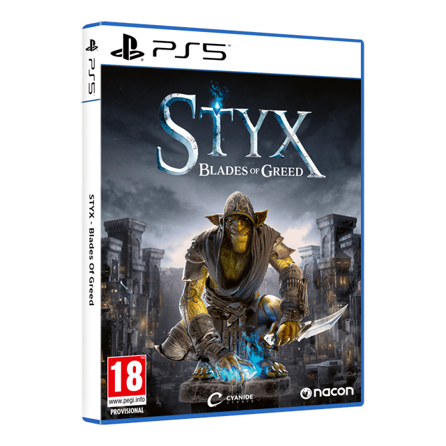 Styx: Blades of Greed (PS5) - 2