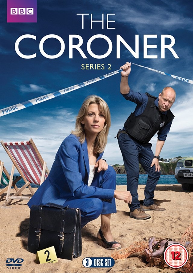 The Coroner: Series 2 - 1