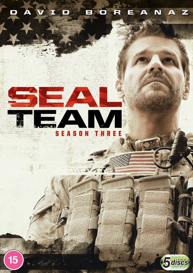 SEAL Team: Season Three - 1