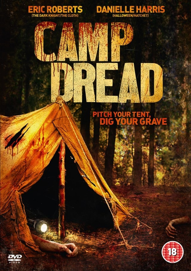 Camp Dread - 1