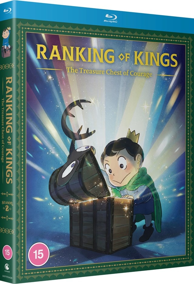 Ranking of Kings: The Treasure Chest of Courage - Season 2 - 2