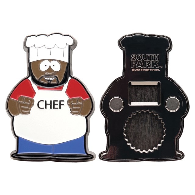 Chef South Park Bottle Opener - 2