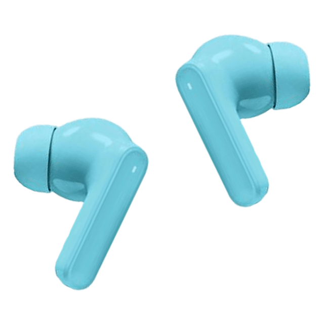 Streetz T120 Blue True Wireless Earphones - 2