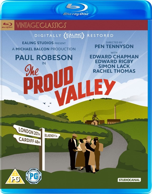 The Proud Valley - 1