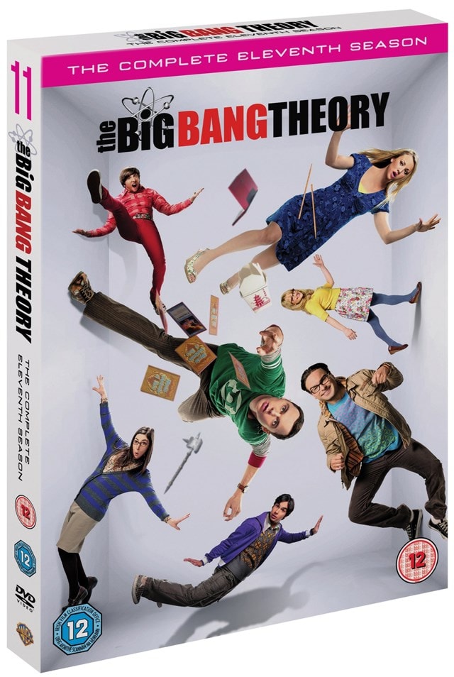 The Big Bang Theory: The Complete Eleventh Season - 2