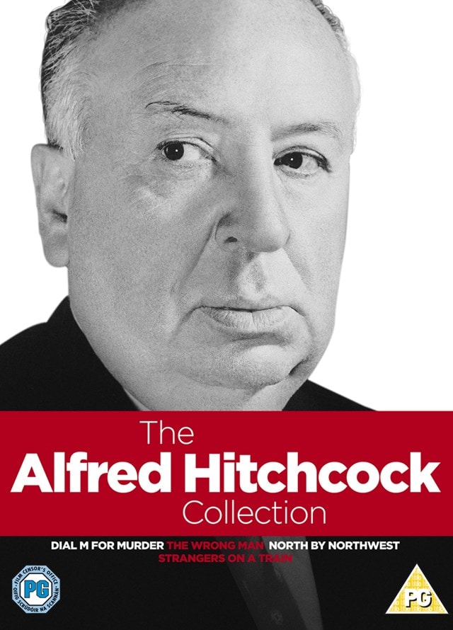 Alfred Hitchcock: Signature Collection - 1