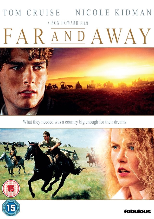 Far and Away - 1