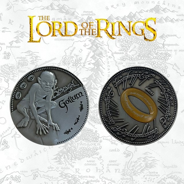 The Lord of the Rings: Gollum Limited Edition Coin - 1