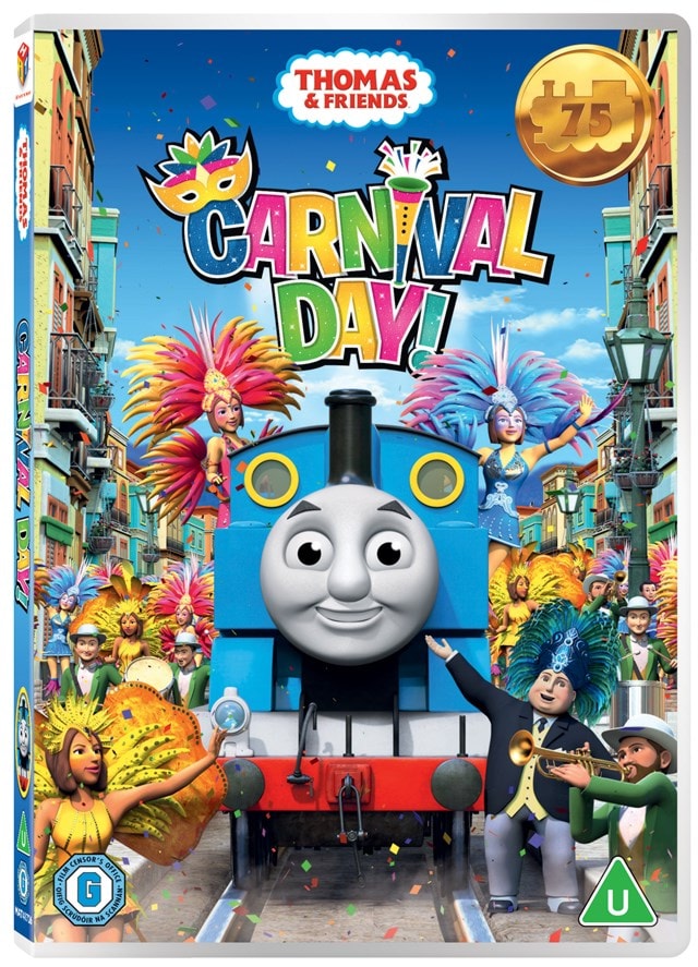 Thomas & Friends: Carnival Day! - 2