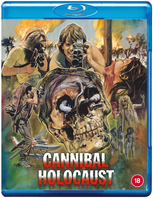 Cannibal Holocaust - 2