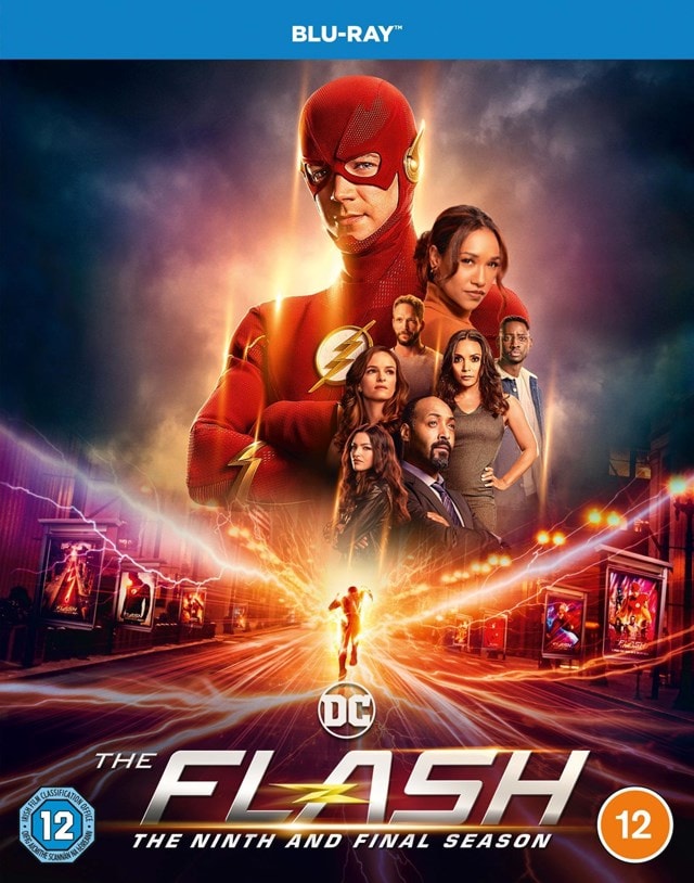 The Flash: The Ninth and Final Season - 1