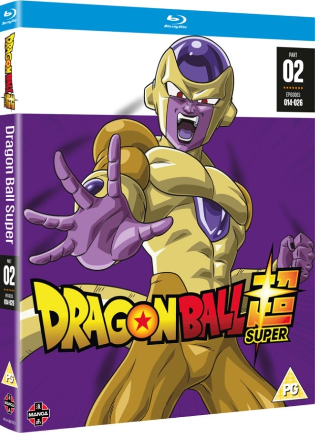 Dragon Ball Super: Season 1 - Part 2 - 2