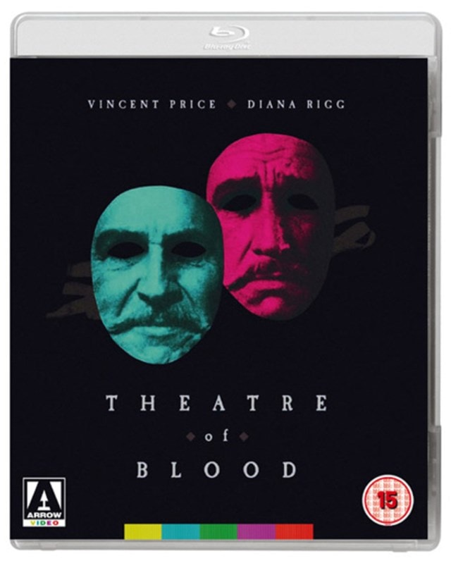 Theatre of Blood - 1
