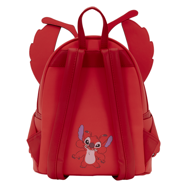 Leroy Cosplay Lilo & Stitch Loungefly Mini Backpack - 3