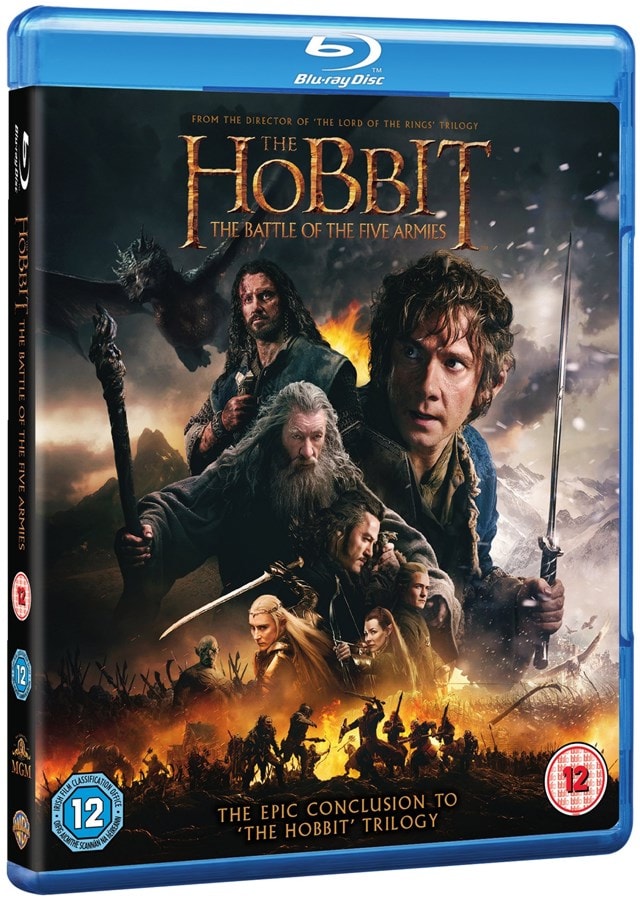 The Hobbit: The Battle of the Five Armies - 2