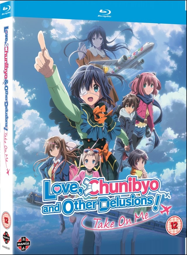 Love, Chunibyo & Other Delusions!: The Movie - Take On Me - 2