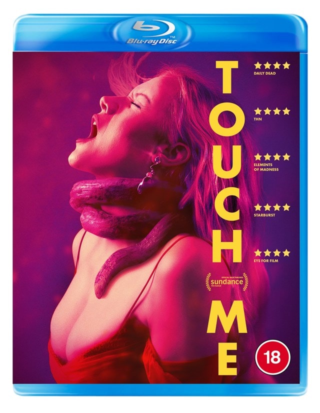 Touch Me/Hypochondriac Limited Edition - 4