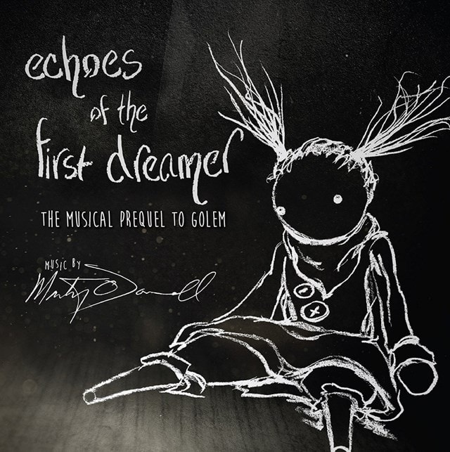 Echoes of the First Dreamer: The Musical Prequel to 'Golem' - 1