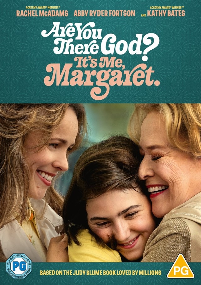 Are You There God? It's Me, Margaret. - 1