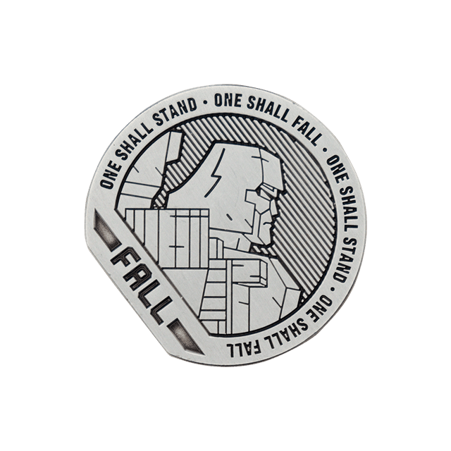 Transformers 40th Anniversary Collectible Coin - 4