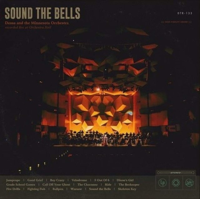 Sound the Bells - 1