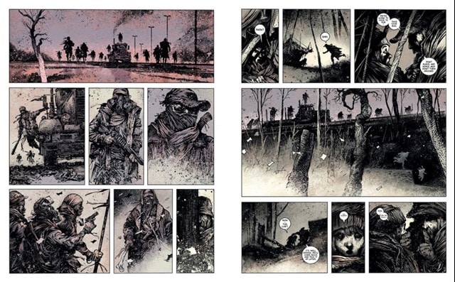 The Road Graphic Novel Adaptation - 2