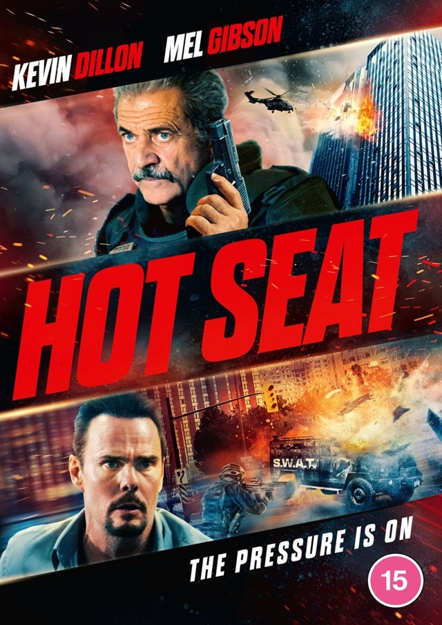 Hot Seat - 1