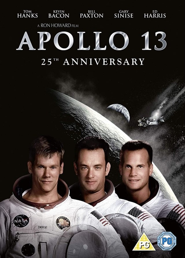 Apollo 13 | DVD | Free shipping over £20 | HMV Store