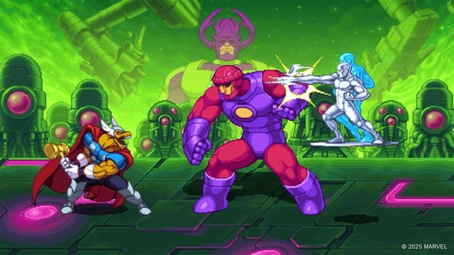 Marvel Cosmic Invasion - Deluxe Edition (PS5) - 6