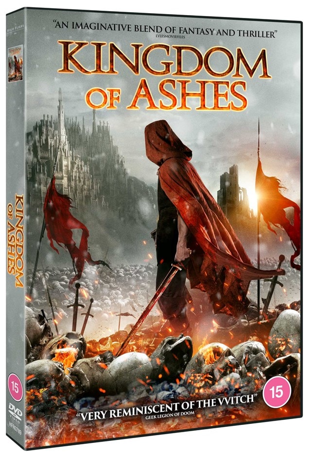 Kingdom of Ashes - 2
