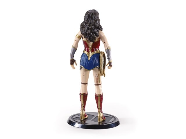 Wonder Woman Bendyfig Figurine - 5