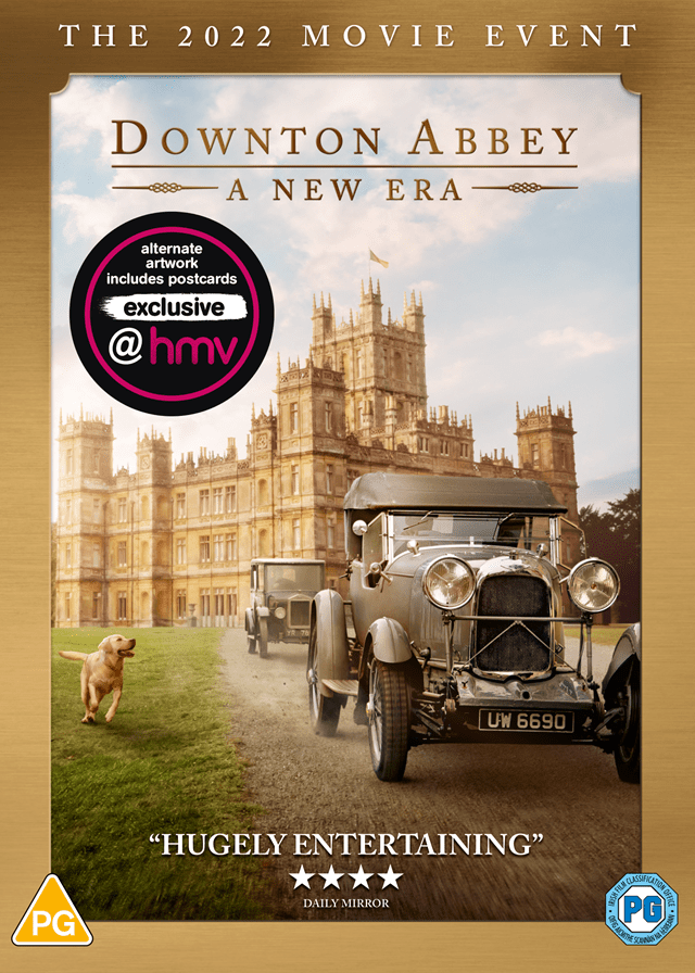 Downton Abbey: A New Era (hmv Exclusive) - 2
