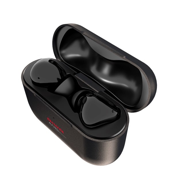 Aiwa EBTW-888ANC Black Active Noise Cancelling True Wireless Bluetooth Earphones - 2