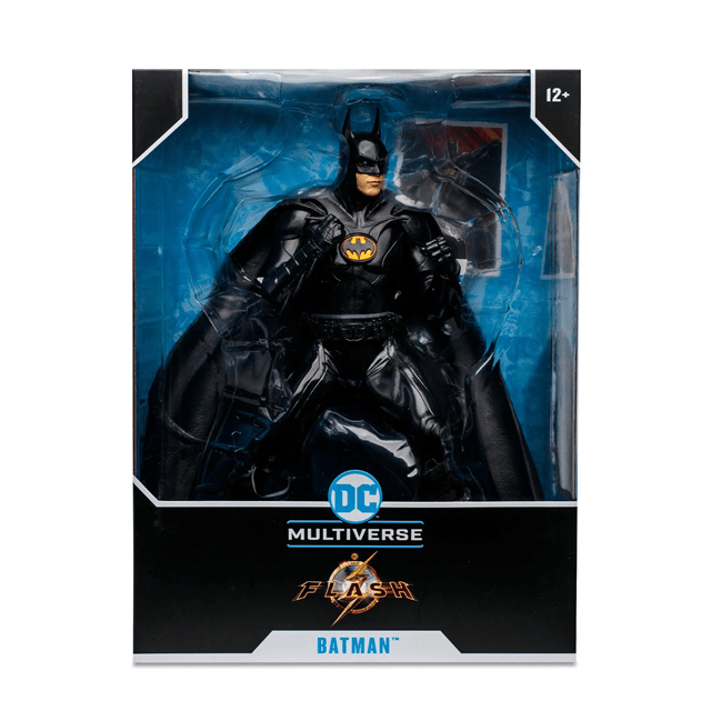 Batman 12 Inch DC Flash Movie Figurine - 3