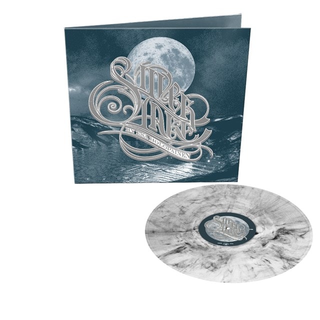 Silver Lake By Esa Holopainen - Limited Edition White/Black Marble Vinyl - 1