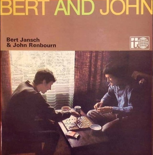 Bert and John - 1