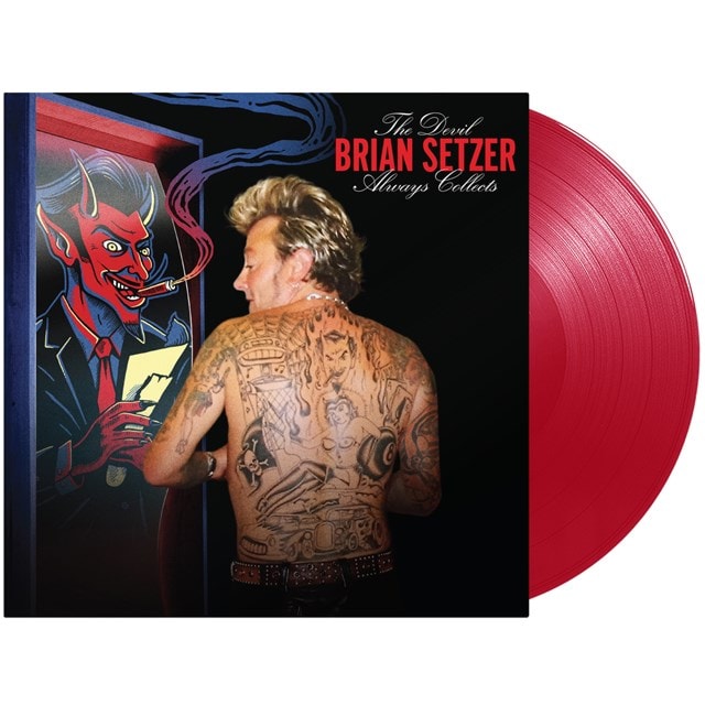 The Devil Always Collects - 2