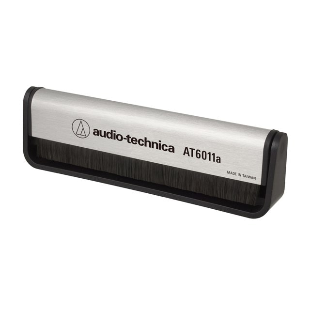 Audio Technica Anti-Static Record Brush - 1