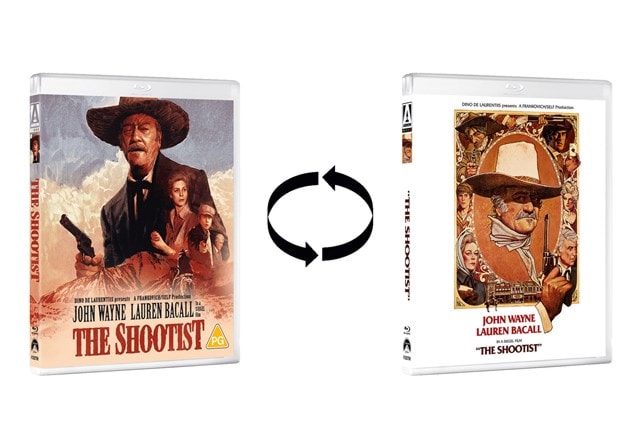 The Shootist Limited Edition - 3