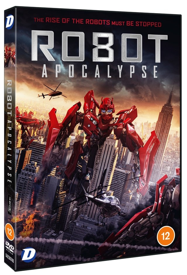 Robot Apocalypse - 2