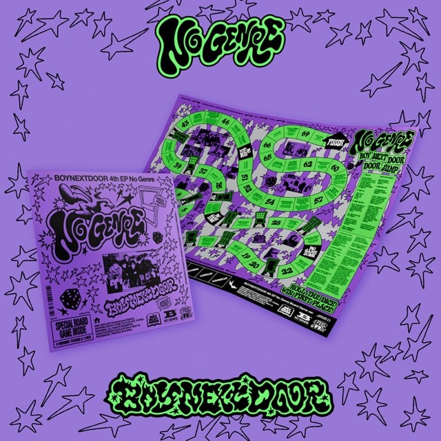 No Genre (Board Game Ver.) - 1