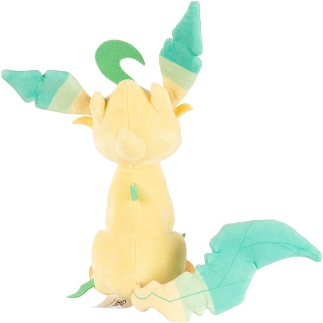 8" Leafeon Pokemon Plush - 3