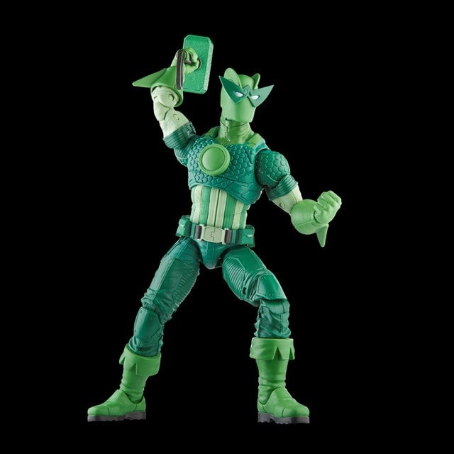Super-Adaptoid Avengers 60th Anniversary Hasbro Marvel Legends Series Action Figure - 1
